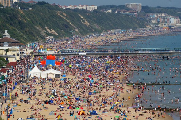 More Than 116,000 People Enjoy Bournemouth’s Free WiFi Service