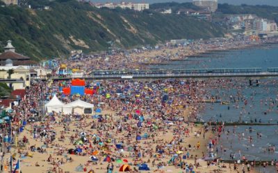 More Than 116,000 People Enjoy Bournemouth’s Free WiFi Service