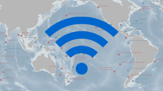 WiFi Hotspots