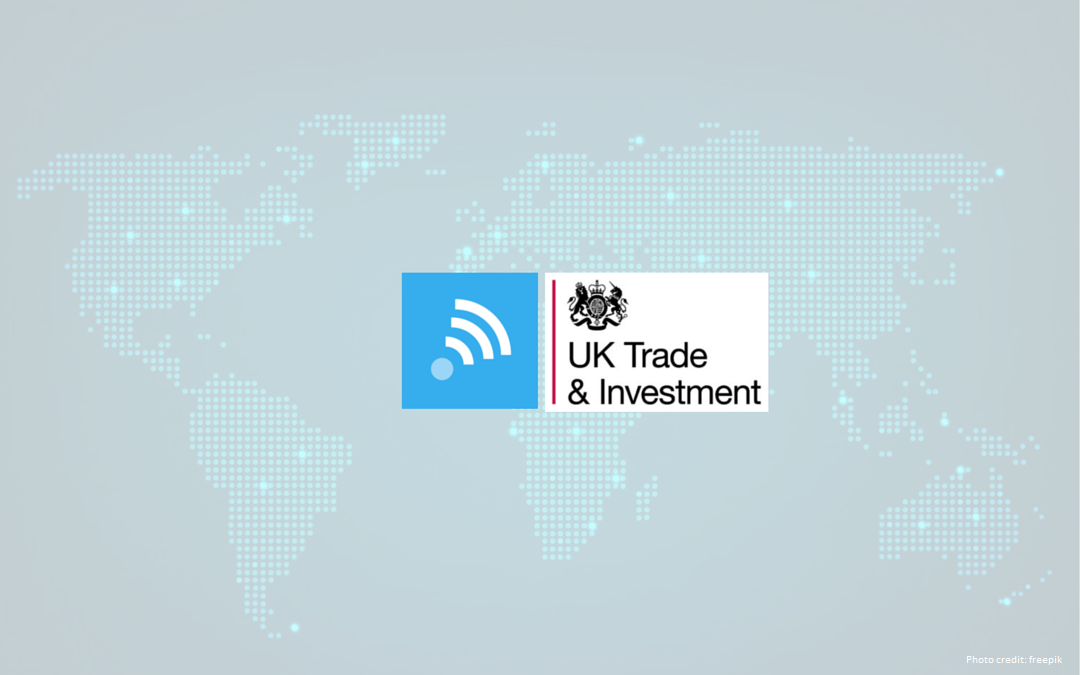 UKTI provide Fusion WiFi international support