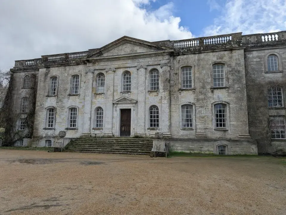 Abstract WiFi Network