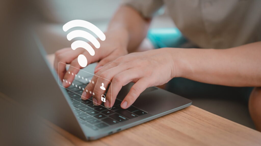 WiFi Marketing Dashboard