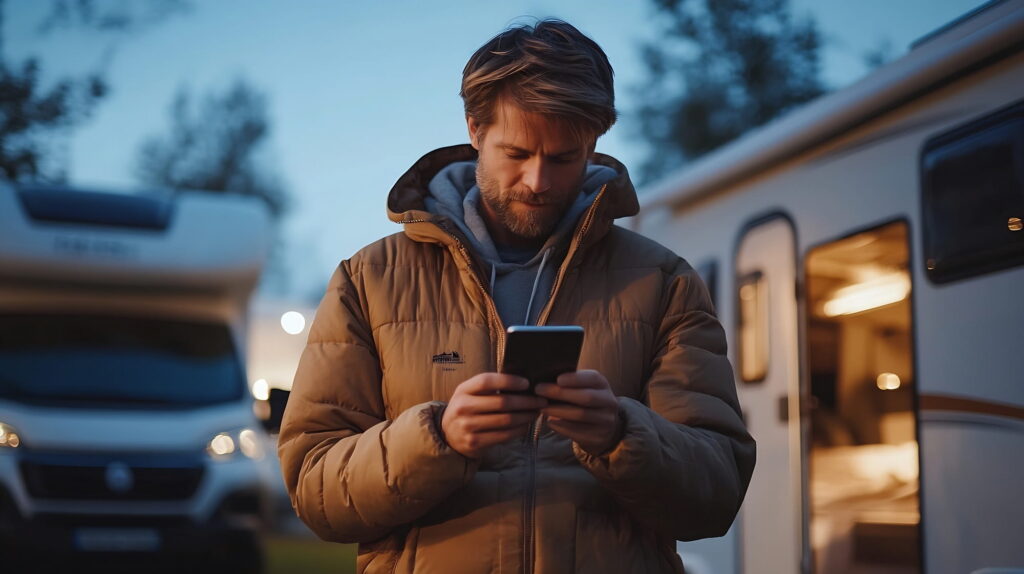 WiFi Marketing Dashboard